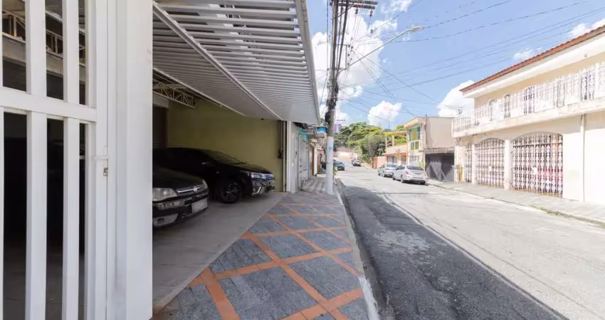 Casa comercial para alugar na Rua Nelson Bersamim, 169, Cidade Patriarca, São Paulo