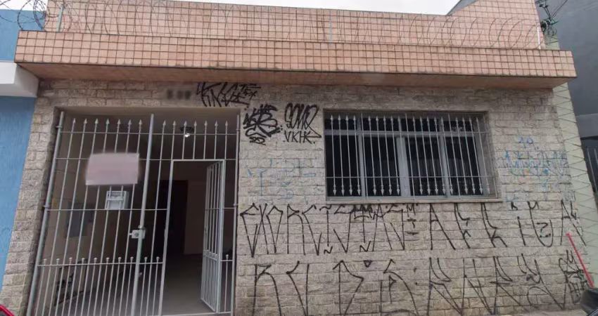 Casa comercial com 7 salas para alugar na Rua Ibitinga, 509, Vila Bertioga, São Paulo