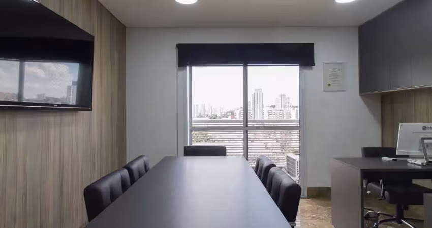 Sala comercial na avenida conselheiro carrão, n. 1077 - cj 403 • 26 m²