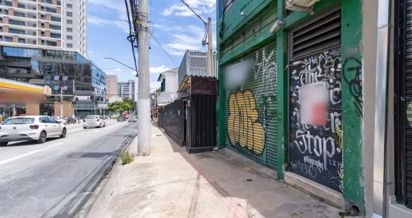 Ponto comercial com 4 salas para alugar na Rua Cardeal Arcoverde, 2098, Pinheiros, São Paulo