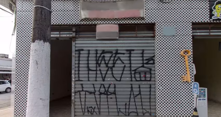 Ponto comercial com 1 sala para alugar na Estrada de Mogi das Cruzes, 1213, Jardim Soraia, São Paulo