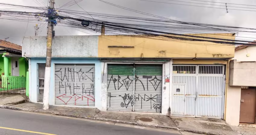Loja na estrada lázaro amâncio de barros, n. 209 - loja 1 • 28 m²