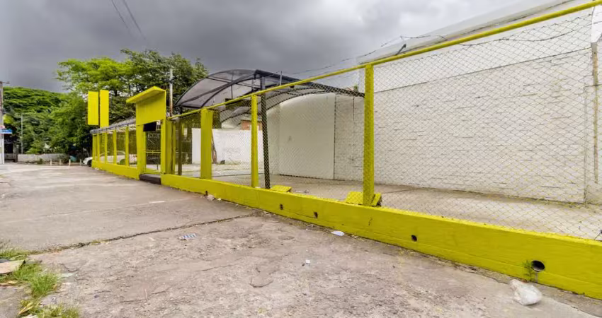 Galpão na avenida engenheiro caetano álvares, n. 4339 • 600 m²