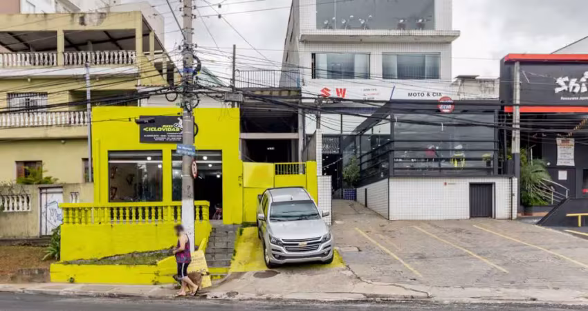 Ponto comercial para alugar na Rua Marambaia, 467, Casa Verde, São Paulo