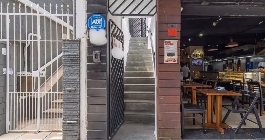 Casa comercial na rua rio grande, n. 85 - a • 350 m²
