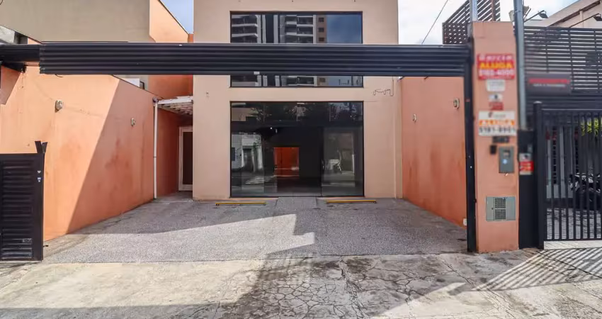 Prédio com 2 salas para alugar na Rua da Paz, 1258, Chácara Santo Antônio, São Paulo
