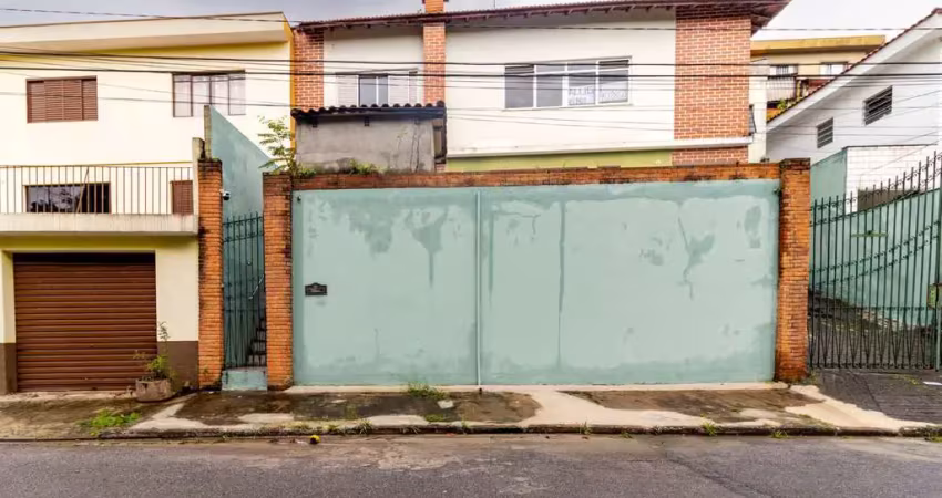 Casa comercial na rua francisco soler, n. 483 • 160 m²
