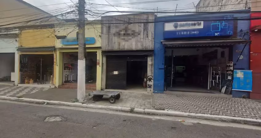 Ponto comercial com 3 salas para alugar na Rua Monsenhor Anacleto, 183, Brás, São Paulo