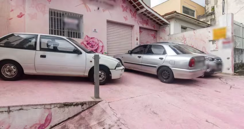 Casa comercial na rua oscar pinheiro coelho, n. 66 • 140 m²