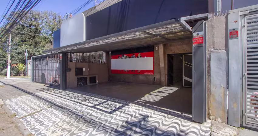 Casa comercial na avenida indianópolis, n. 3016 • 276 m²