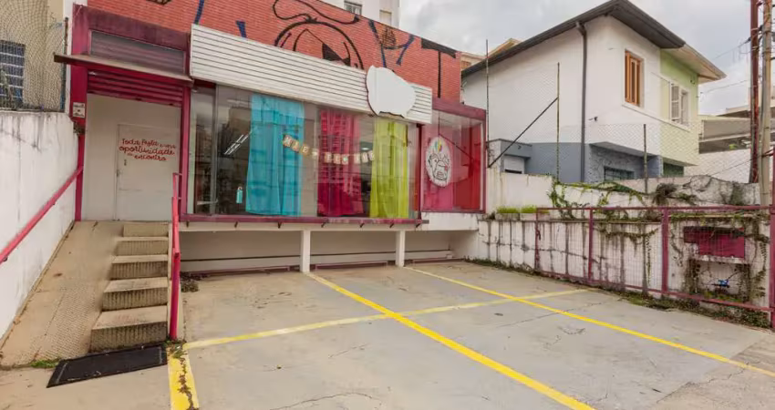 Ponto comercial para alugar na Avenida Pompéia, 2060, Pompéia, São Paulo