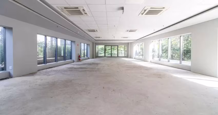 Prédio comercial na rua olimpíadas, n. 255 - prédio completo • 2535 m²