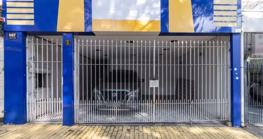 Casa comercial na rua conde moreira lima, n. 667 • 304 m²