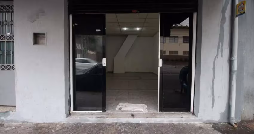 Ponto comercial com 1 sala para alugar na Rua José Neves, 520, Vila São Paulo, São Paulo