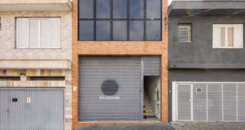 Ponto comercial com 1 sala para alugar na Rua Martim Pescador, 67, Tatuapé, São Paulo
