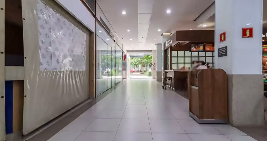 Loja em galeria na rua verbo divino, n. 986 - loja 17 • 41 m²