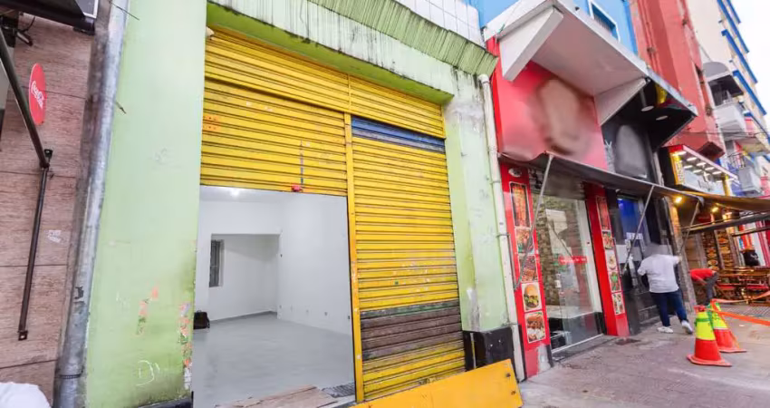 Ponto comercial para alugar na Avenida Mercúrio, 606, Centro, São Paulo