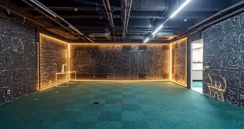 Sala comercial na alameda santos, n. 1800 - 13º andar exclusivo e mobiliado • 360 m²