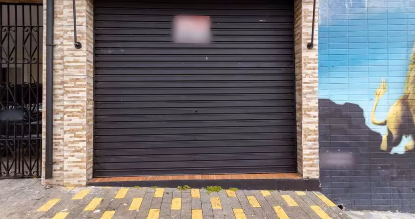 Prédio comercial na rua paulino cursi, n. 200 • 16 m²