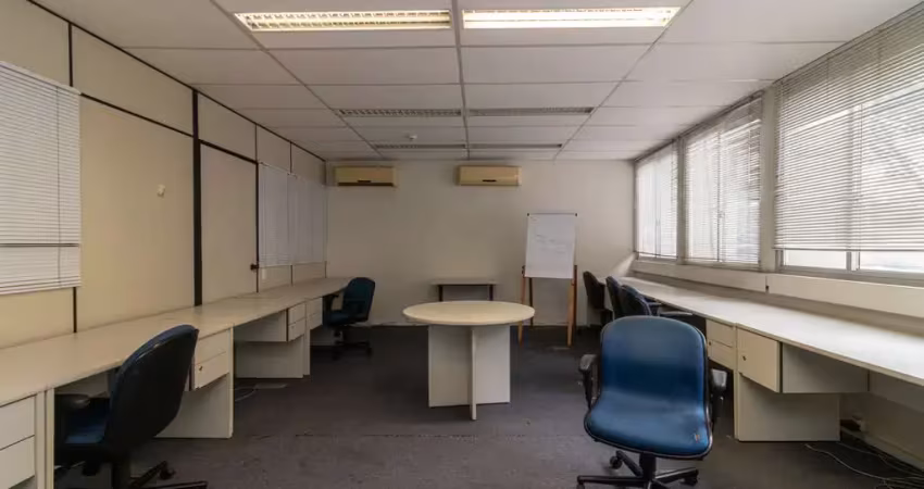 Sala comercial com 2 salas para alugar na Rua Tabapuã, 41, Itaim Bibi, São Paulo