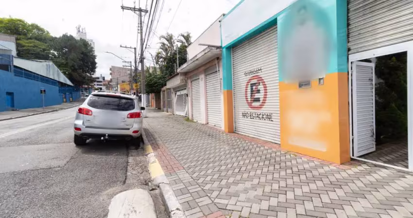 Prédio comercial na rua doutor vicente giacaglini, n. 85 • 500 m²