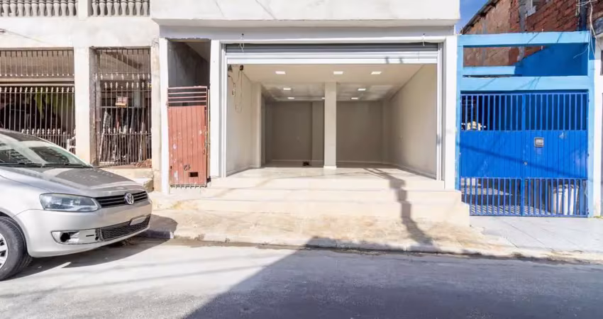 Casa comercial na rua general azevedo pimentel, n. 224 • 40 m²