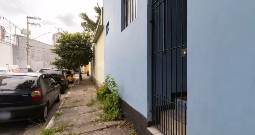Casa comercial com 9 salas para alugar na Rua Pedro Mariano, 10, Vila Firmiano Pinto, São Paulo