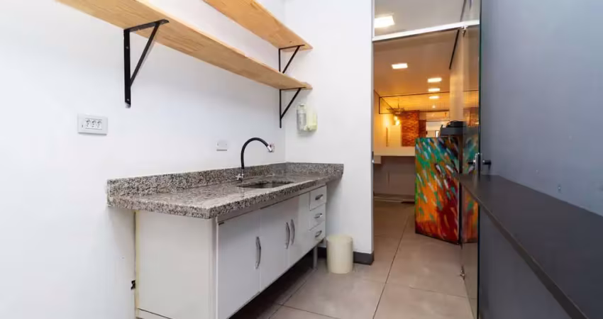 Loja em galeria na alameda tietê, n. 43 - loja 15 • 58 m²
