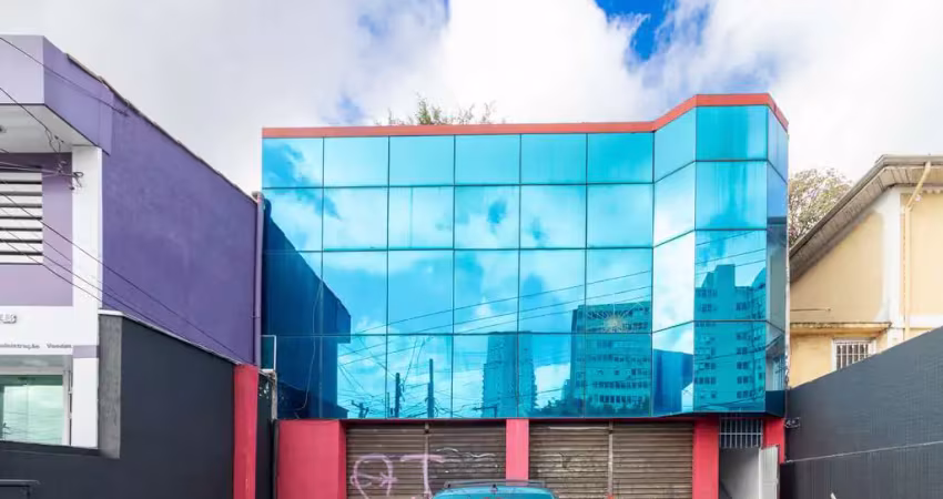Casa comercial na avenida coronel sezefredo fagundes, n. 100 • 200 m²