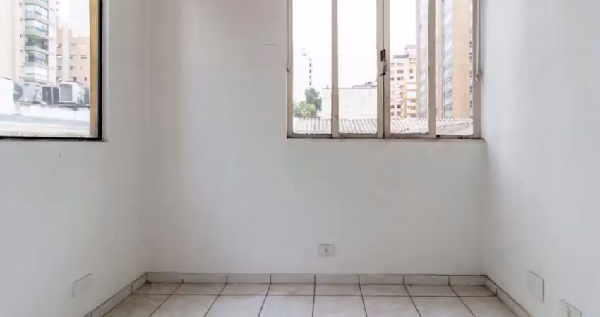 Loja em galeria na alameda tietê, n. 43 - loja 11 • 38 m²