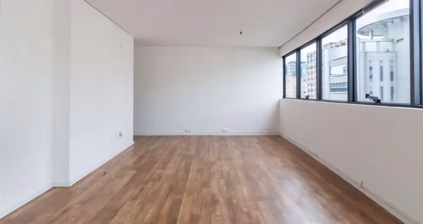 Sala comercial na rua tabapuã, n. 474 - conjunto 103 • 64 m²