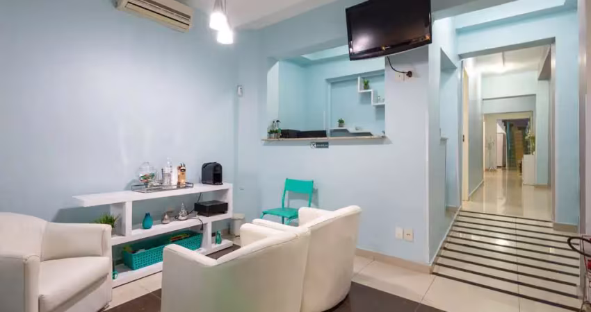 Casa comercial na rua napoleão de barros, n. 114 - casa • 122 m²