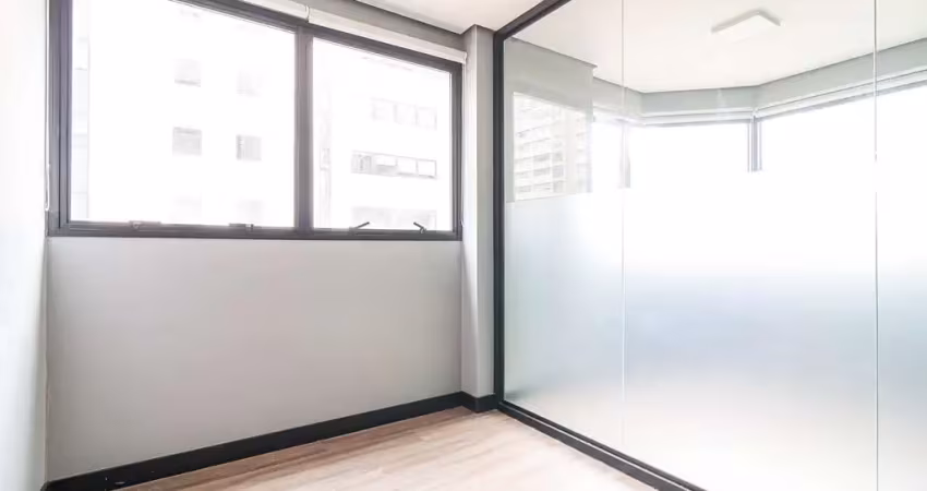 Sala comercial com 5 salas para alugar na Rua Pará, 50, Consolação, São Paulo