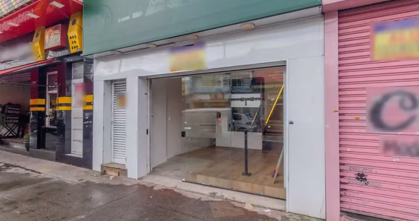 Loja na avenida conselheiro carrão, n. 2807 • 150 m²