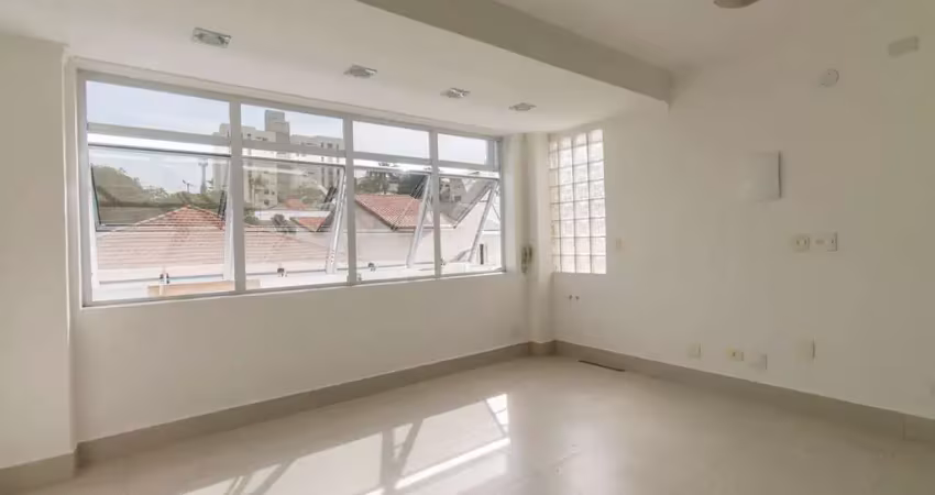 Sala comercial na rua aníbal benevolo, n. 70 - sala 02 • 70 m²