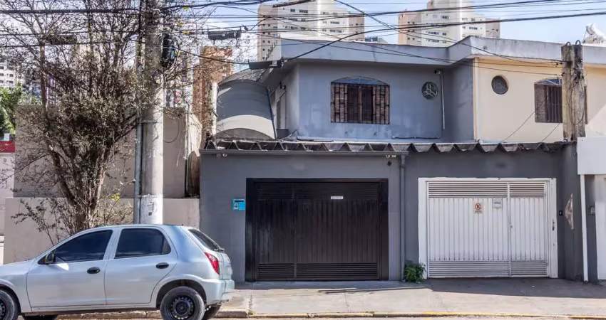 Casa comercial com 6 salas para alugar na Rua Arcipreste Ezequias, 740, Vila São José (Ipiranga), São Paulo