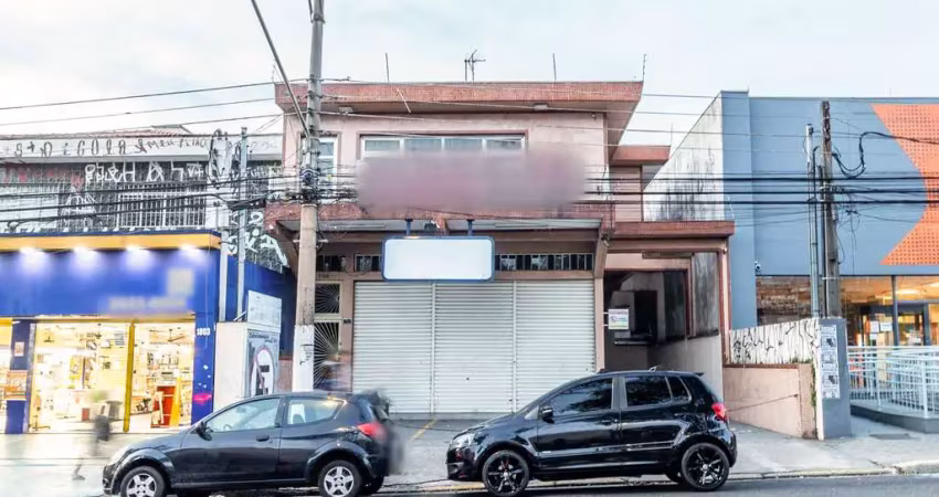 Prédio comercial na avenida são miguel, n. 1811 - 1813 • 650 m²
