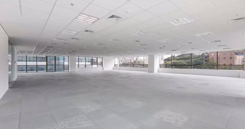 Sala comercial na rua surubim, n. 550 - 7° andar exclusivo • 717 m²