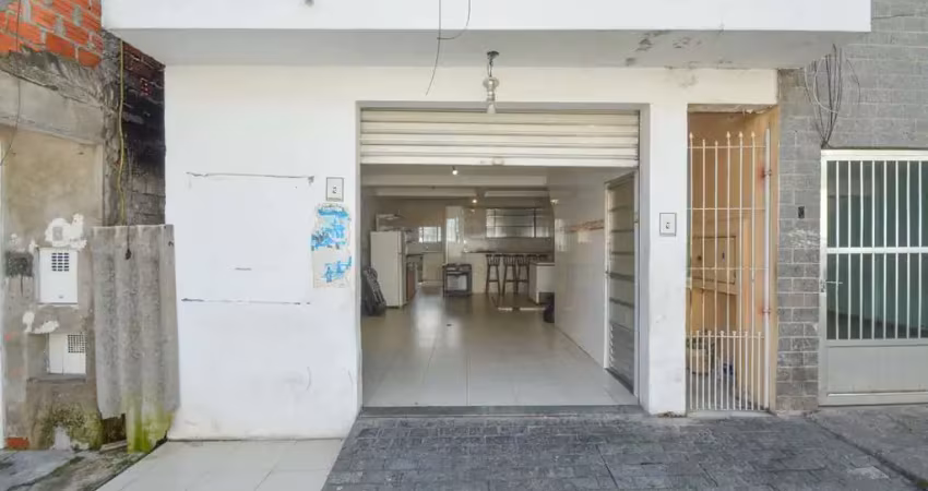 Casa comercial na rua benjamin vieira da silva, n. 61 • 70 m²