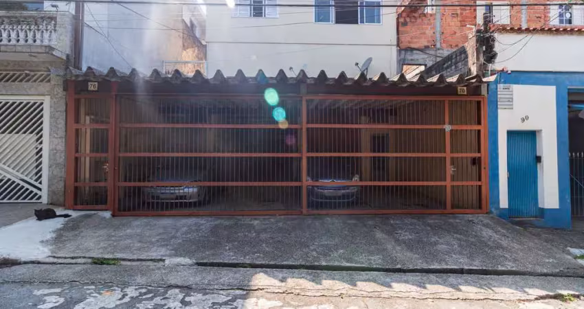 Galpão na rua luís fernandes calheiros, n. 70 • 120 m²