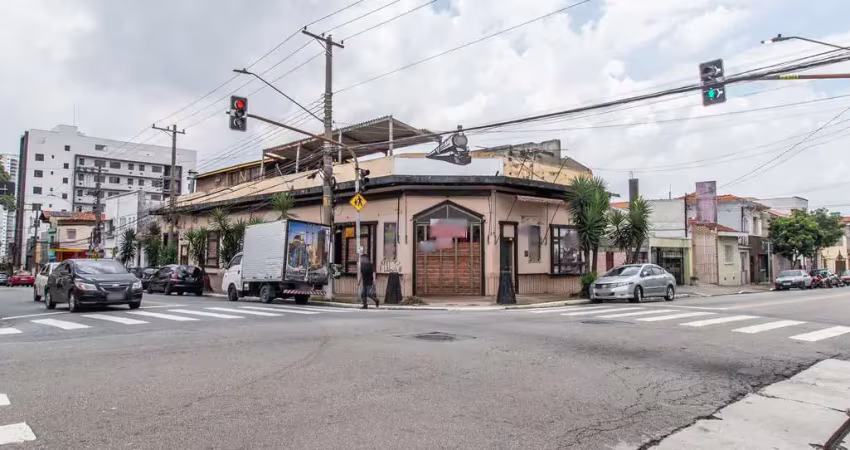 Casa comercial na rua doutor joão batista de lacerda, n. 278 • 479 m²