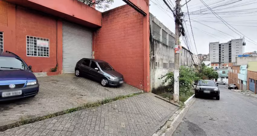 Barracão / Galpão / Depósito para alugar na Rua Berta Morena, 65, Americanópolis, São Paulo