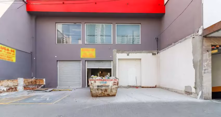 Ponto comercial para alugar na Rua Domingos de Morais, 1592, Vila Mariana, São Paulo