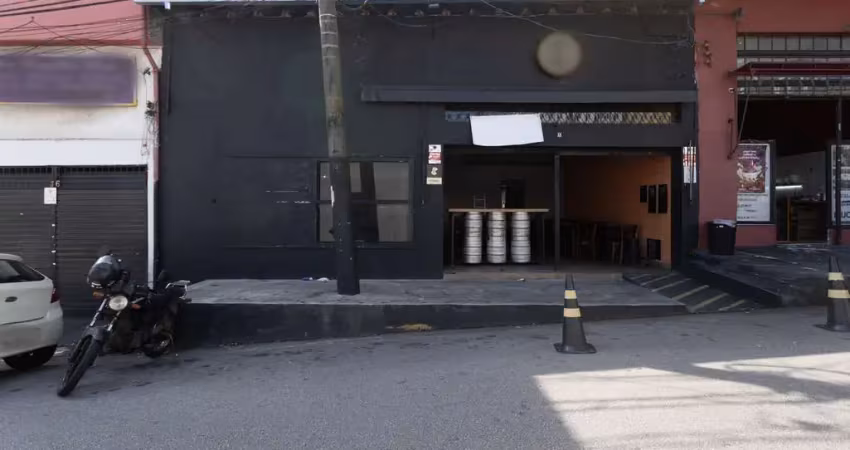Ponto comercial para alugar na Rua Vieira Portuense, 32, Jardim Oriental, São Paulo