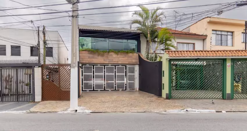 Casa comercial na avenida conceição, n. 981 • 650 m²