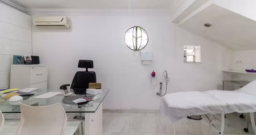 Sala comercial na rua rodrigo cláudio, n. 404 - sala térreo • 15 m²