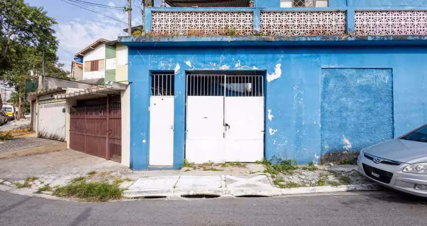 Casa comercial para alugar na Rua Esmeralda Monteiro, 360, Vila Campestre, São Paulo