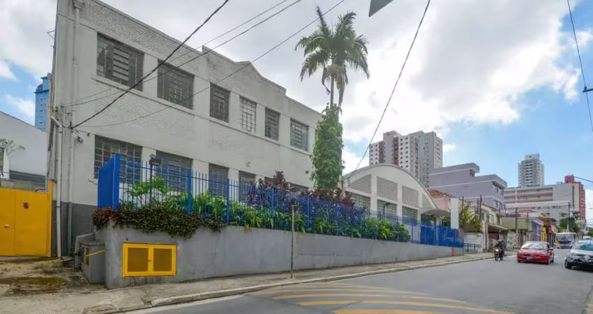Barracão / Galpão / Depósito para alugar na Rua Evans, 396, Vila Esperança, São Paulo