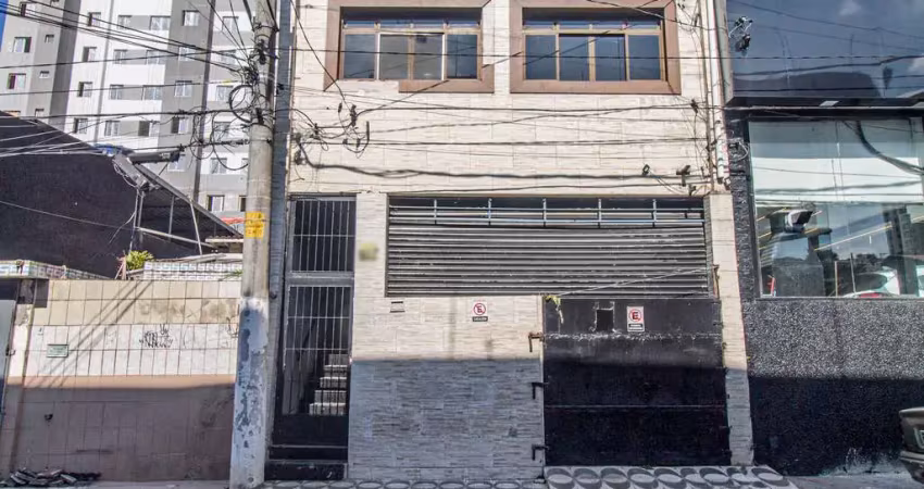 Sala comercial com 5 salas para alugar na Rua Bento Sabino dos Reis, 607, Vila Ema, São Paulo