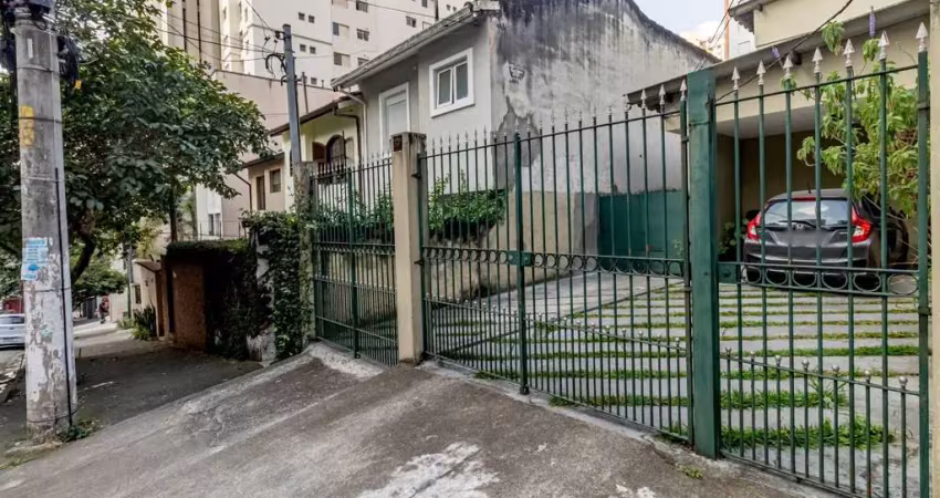 Casa comercial com 3 salas para alugar na Rua Apiacás, 607, Perdizes, São Paulo